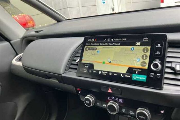Honda Jazz Hybrid 1.5 I-MMD HYBRID EX 5DR ECVT 