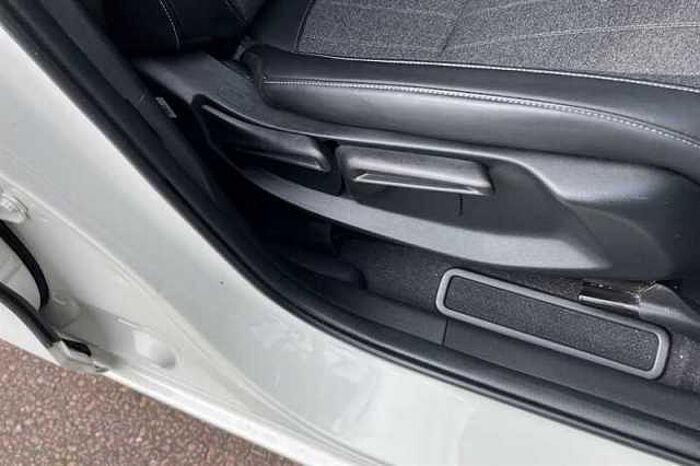 Honda Jazz Hybrid 1.5 I-MMD HYBRID EX 5DR ECVT 