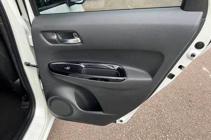 Honda Jazz Hybrid 1.5 I-MMD HYBRID EX 5DR ECVT 