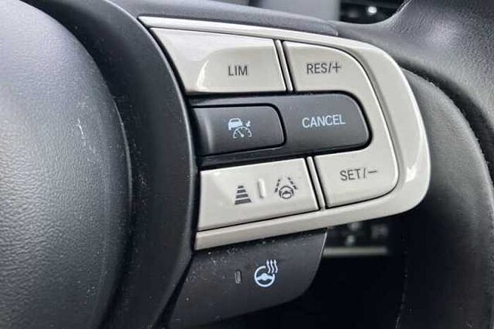 Honda Jazz Hybrid 1.5 I-MMD HYBRID EX 5DR ECVT 