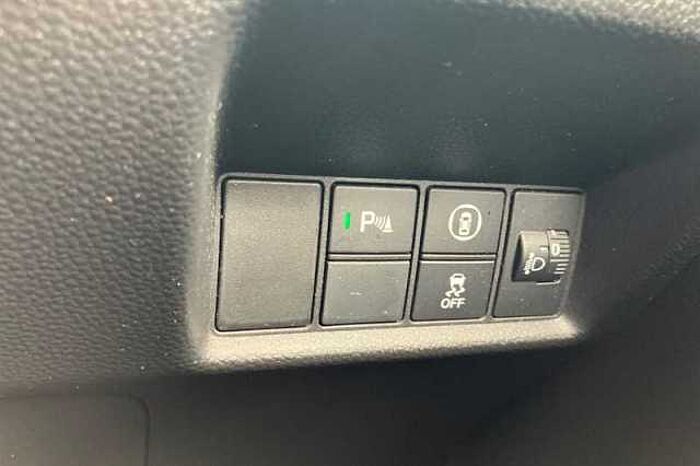 Honda Jazz Hybrid 1.5 I-MMD HYBRID EX 5DR ECVT 