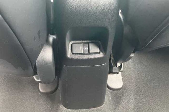 Honda Jazz Hybrid 1.5 I-MMD HYBRID EX 5DR ECVT 
