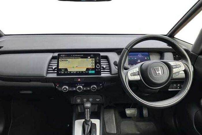 Honda Jazz Hybrid 1.5 I-MMD HYBRID EX 5DR ECVT 