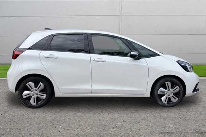 Honda Jazz Hybrid 1.5 I-MMD HYBRID EX 5DR ECVT 