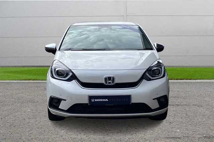 Honda Jazz Hybrid 1.5 I-MMD HYBRID EX 5DR ECVT 