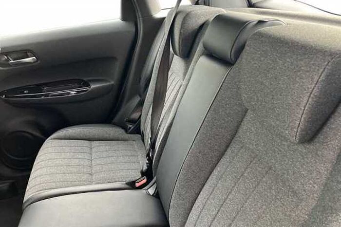 Honda Jazz Hybrid 1.5 I-MMD HYBRID EX 5DR ECVT 