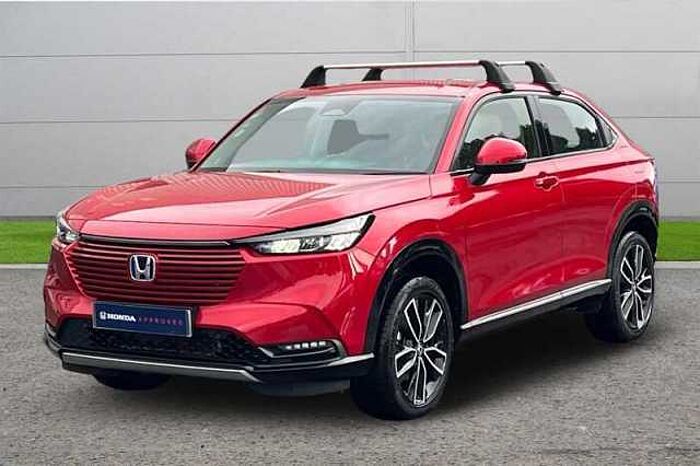 Honda HR-V Hybrid 1.5 EHEV ADVANCE 5DR CVT 