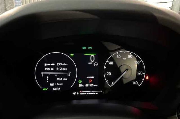 Honda HR-V Hybrid 1.5 EHEV ADVANCE 5DR CVT 