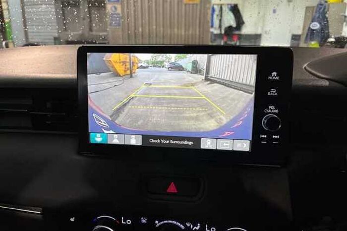 Honda HR-V Hybrid 1.5 EHEV ADVANCE 5DR CVT 