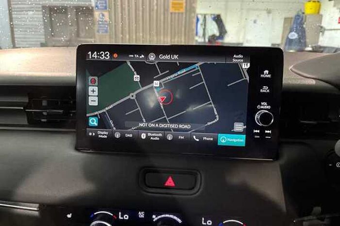 Honda HR-V Hybrid 1.5 EHEV ADVANCE 5DR CVT 