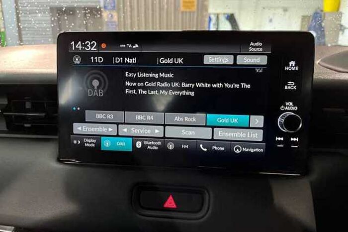 Honda HR-V Hybrid 1.5 EHEV ADVANCE 5DR CVT 
