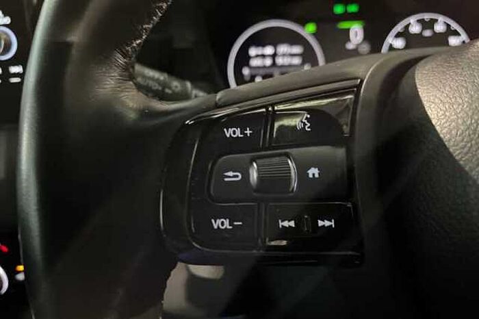 Honda HR-V Hybrid 1.5 EHEV ADVANCE 5DR CVT 