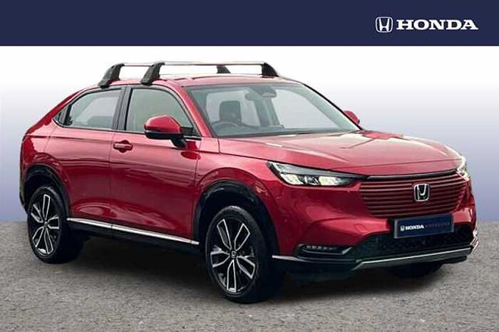 Honda HR-V Hybrid 1.5 EHEV ADVANCE 5DR CVT 