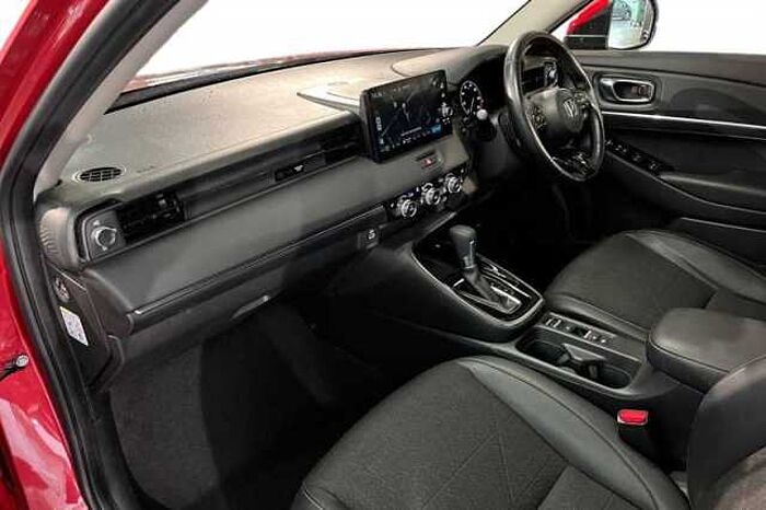 Honda HR-V Hybrid 1.5 EHEV ADVANCE 5DR CVT 