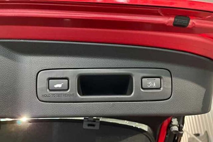 Honda HR-V Hybrid 1.5 EHEV ADVANCE 5DR CVT 