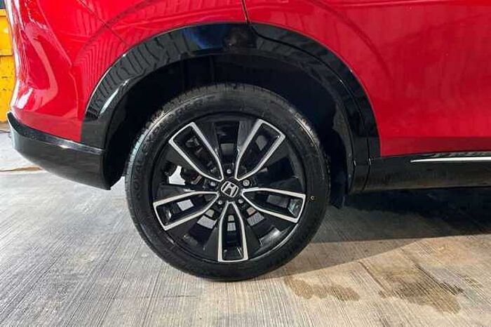 Honda HR-V Hybrid 1.5 EHEV ADVANCE 5DR CVT 