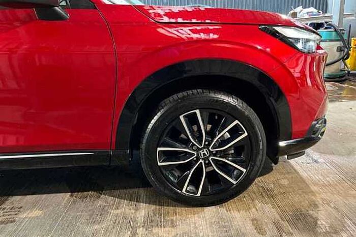 Honda HR-V Hybrid 1.5 EHEV ADVANCE 5DR CVT 