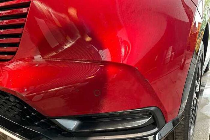 Honda HR-V Hybrid 1.5 EHEV ADVANCE 5DR CVT 