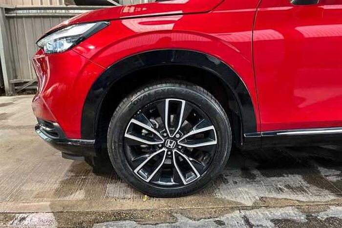 Honda HR-V Hybrid 1.5 EHEV ADVANCE 5DR CVT 