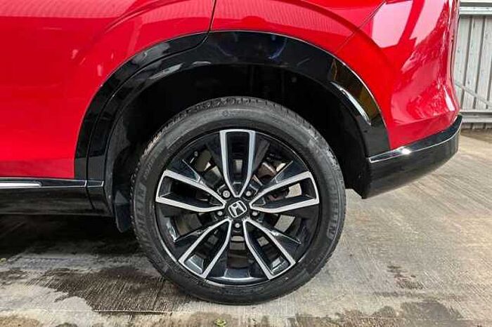 Honda HR-V Hybrid 1.5 EHEV ADVANCE 5DR CVT 