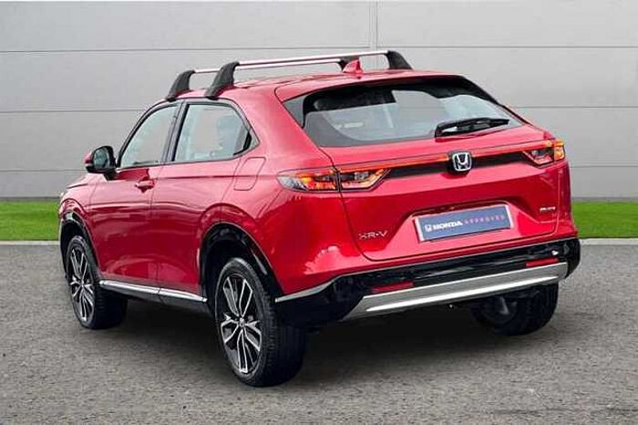 Honda HR-V Hybrid 1.5 EHEV ADVANCE 5DR CVT 