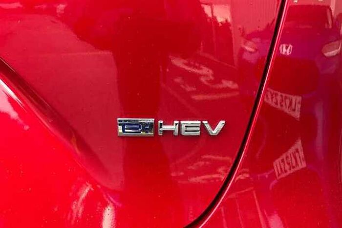 Honda HR-V Hybrid 1.5 EHEV ADVANCE 5DR CVT 