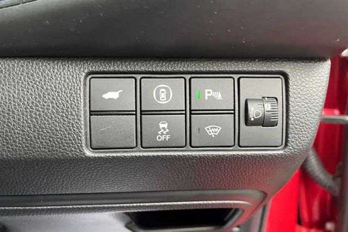 Honda HR-V Hybrid 1.5 EHEV ADVANCE 5DR CVT 