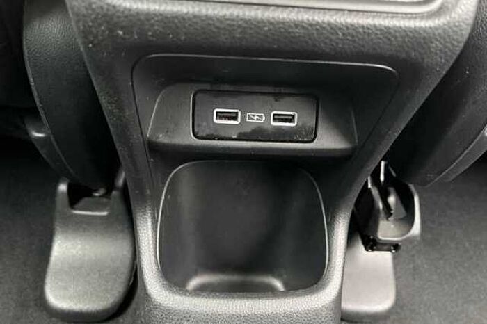 Honda HR-V Hybrid 1.5 EHEV ADVANCE 5DR CVT 