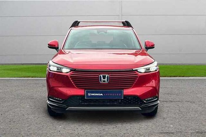 Honda HR-V Hybrid 1.5 EHEV ADVANCE 5DR CVT 