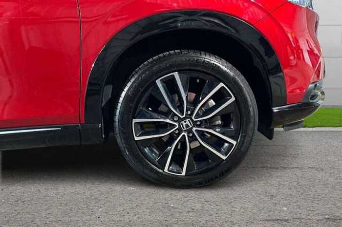 Honda HR-V Hybrid 1.5 EHEV ADVANCE 5DR CVT 