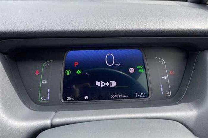 Honda Jazz Hybrid 1.5 I-MMD HYBRID ELEGANCE 5DR ECVT 
