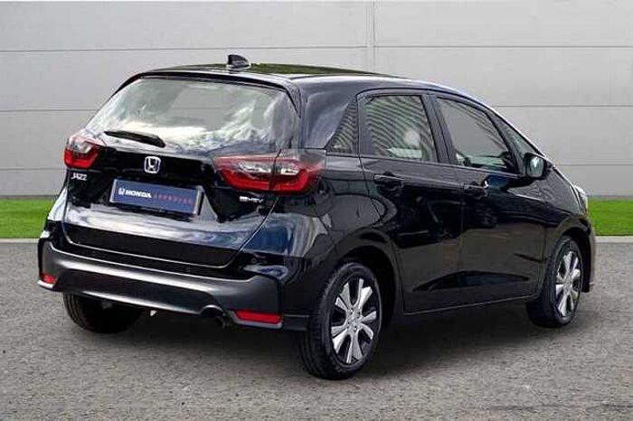 Honda Jazz Hybrid 1.5 I-MMD HYBRID ELEGANCE 5DR ECVT 