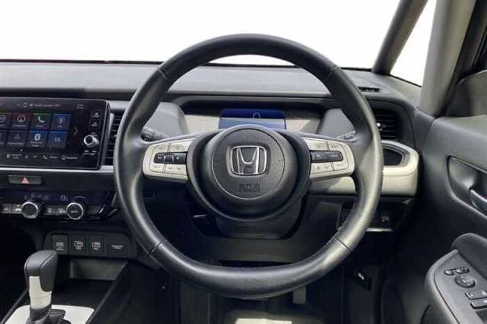 Honda Jazz Hybrid 1.5 I-MMD HYBRID ELEGANCE 5DR ECVT 