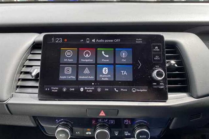 Honda Jazz Hybrid 1.5 I-MMD HYBRID ELEGANCE 5DR ECVT 