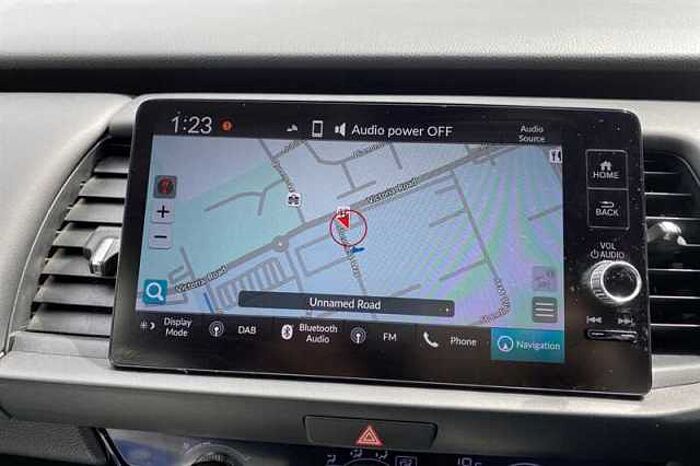 Honda Jazz Hybrid 1.5 I-MMD HYBRID ELEGANCE 5DR ECVT 