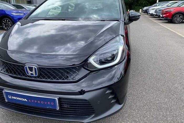 Honda Jazz Hybrid 1.5 I-MMD HYBRID ELEGANCE 5DR ECVT 