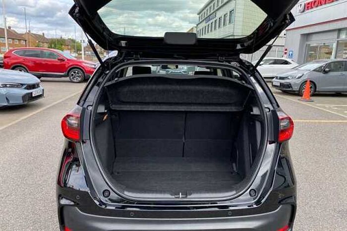 Honda Jazz Hybrid 1.5 I-MMD HYBRID ELEGANCE 5DR ECVT 