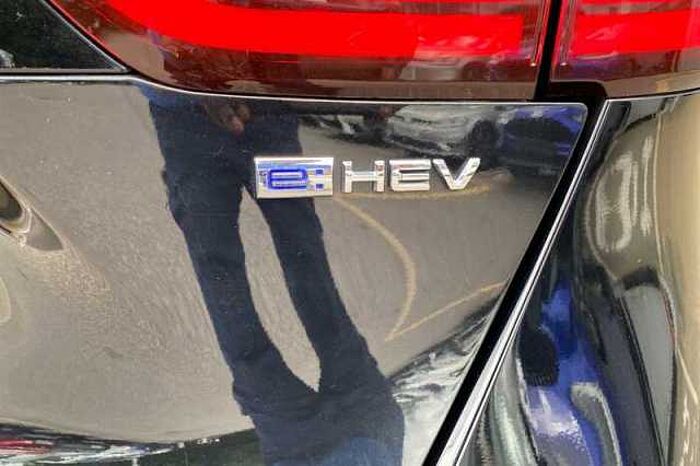 Honda Jazz Hybrid 1.5 I-MMD HYBRID ELEGANCE 5DR ECVT 