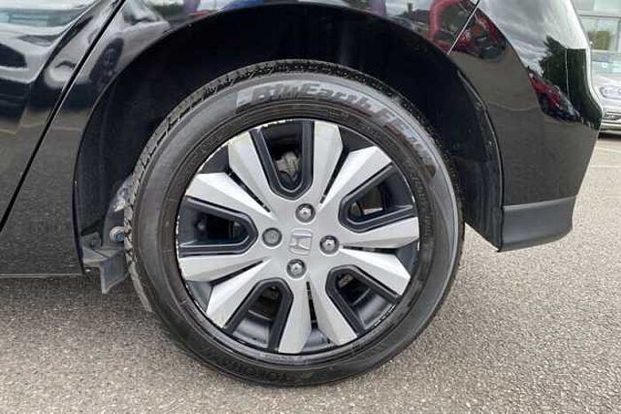 Honda Jazz Hybrid 1.5 I-MMD HYBRID ELEGANCE 5DR ECVT 