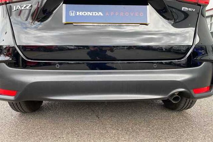 Honda Jazz Hybrid 1.5 I-MMD HYBRID ELEGANCE 5DR ECVT 