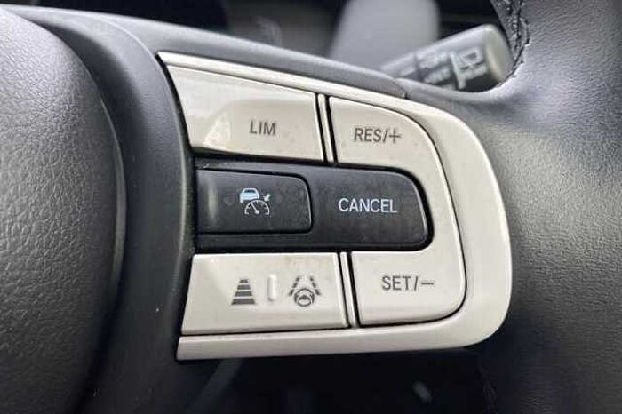 Honda Jazz Hybrid 1.5 I-MMD HYBRID ELEGANCE 5DR ECVT 