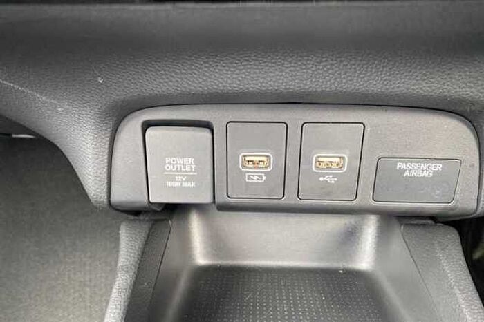 Honda Jazz Hybrid 1.5 I-MMD HYBRID ELEGANCE 5DR ECVT 