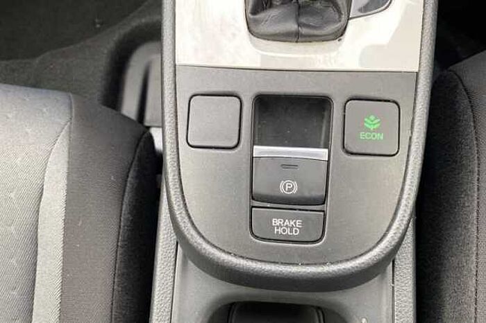 Honda Jazz Hybrid 1.5 I-MMD HYBRID ELEGANCE 5DR ECVT 