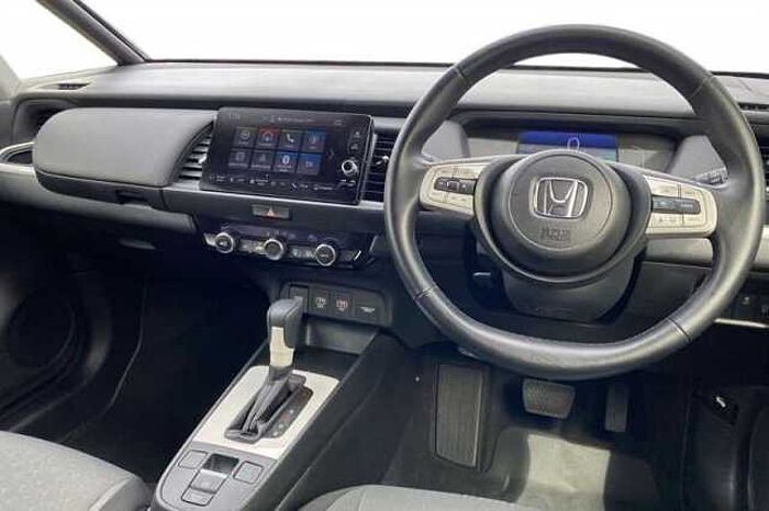 Honda Jazz Hybrid 1.5 I-MMD HYBRID ELEGANCE 5DR ECVT 