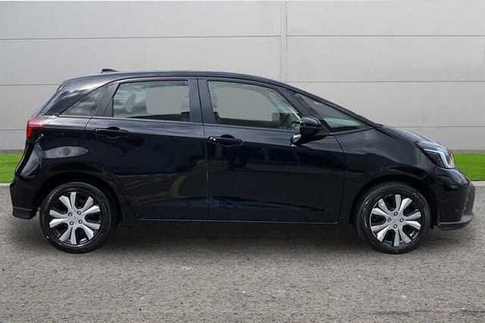 Honda Jazz Hybrid 1.5 I-MMD HYBRID ELEGANCE 5DR ECVT 