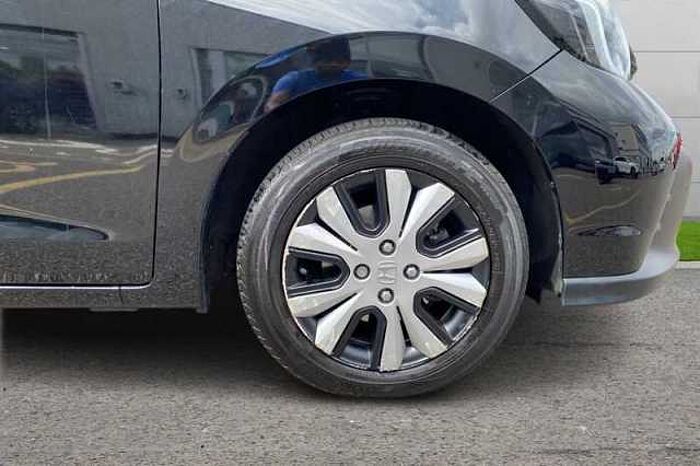 Honda Jazz Hybrid 1.5 I-MMD HYBRID ELEGANCE 5DR ECVT 