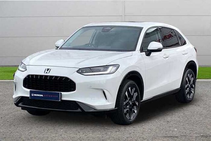 Honda ZR-V e:HEV 2.0 EHEV ADVANCE 5DR CVT 