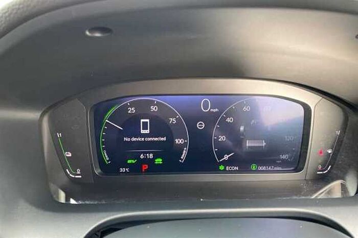 Honda ZR-V e:HEV 2.0 EHEV ADVANCE 5DR CVT 