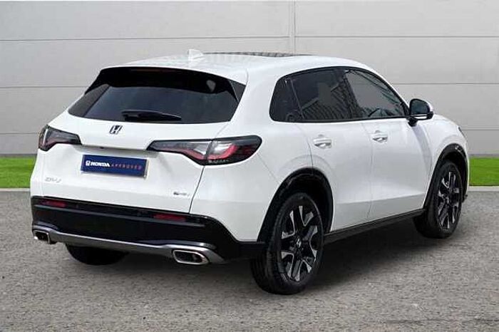 Honda ZR-V e:HEV 2.0 EHEV ADVANCE 5DR CVT 