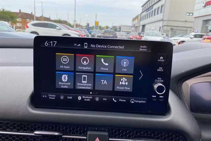 Honda ZR-V e:HEV 2.0 EHEV ADVANCE 5DR CVT 